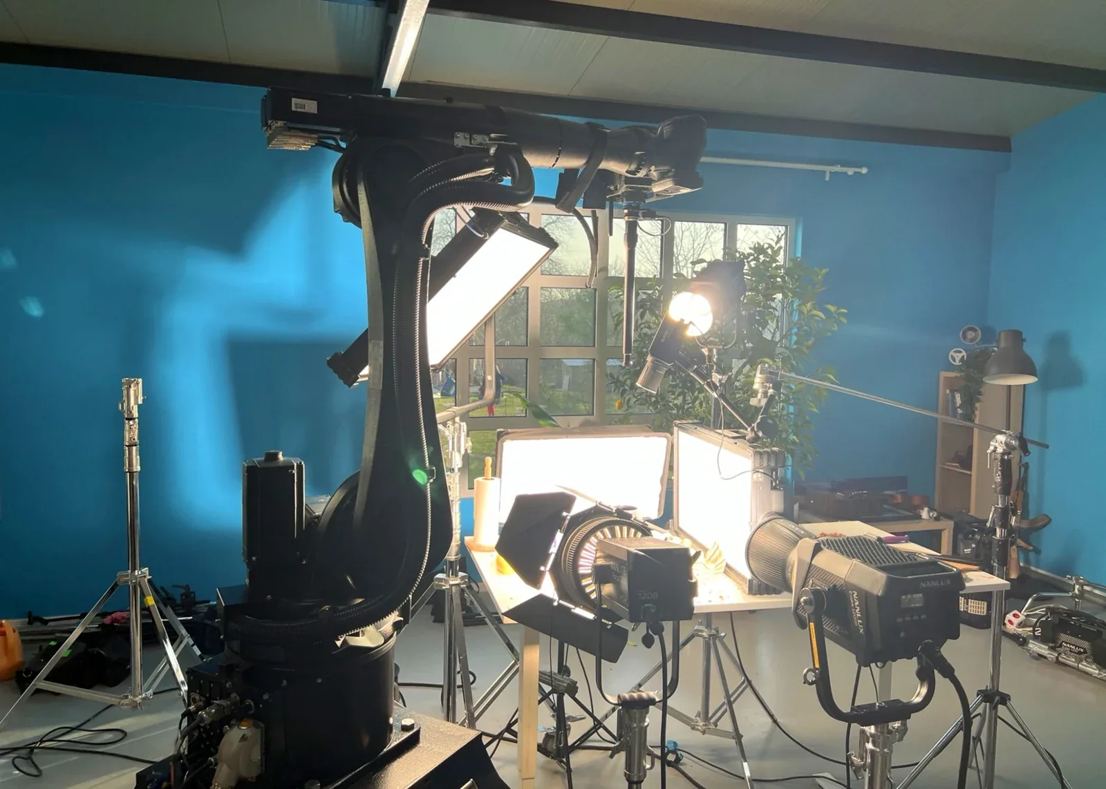Artcore Studio behind the scenes — photograph 3