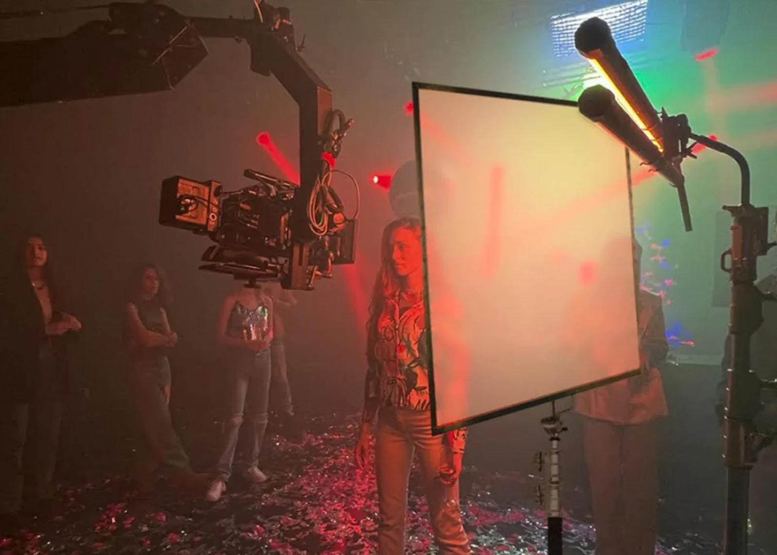 Artcore Studio behind the scenes — photograph 4