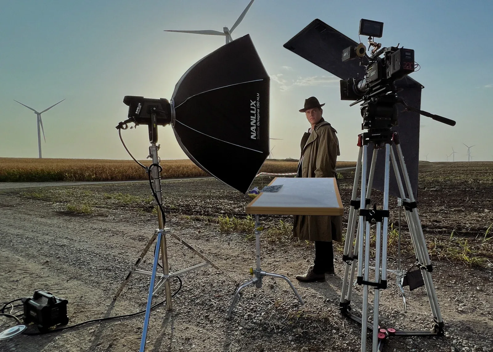 Artcore Studio behind the scenes — photograph 11