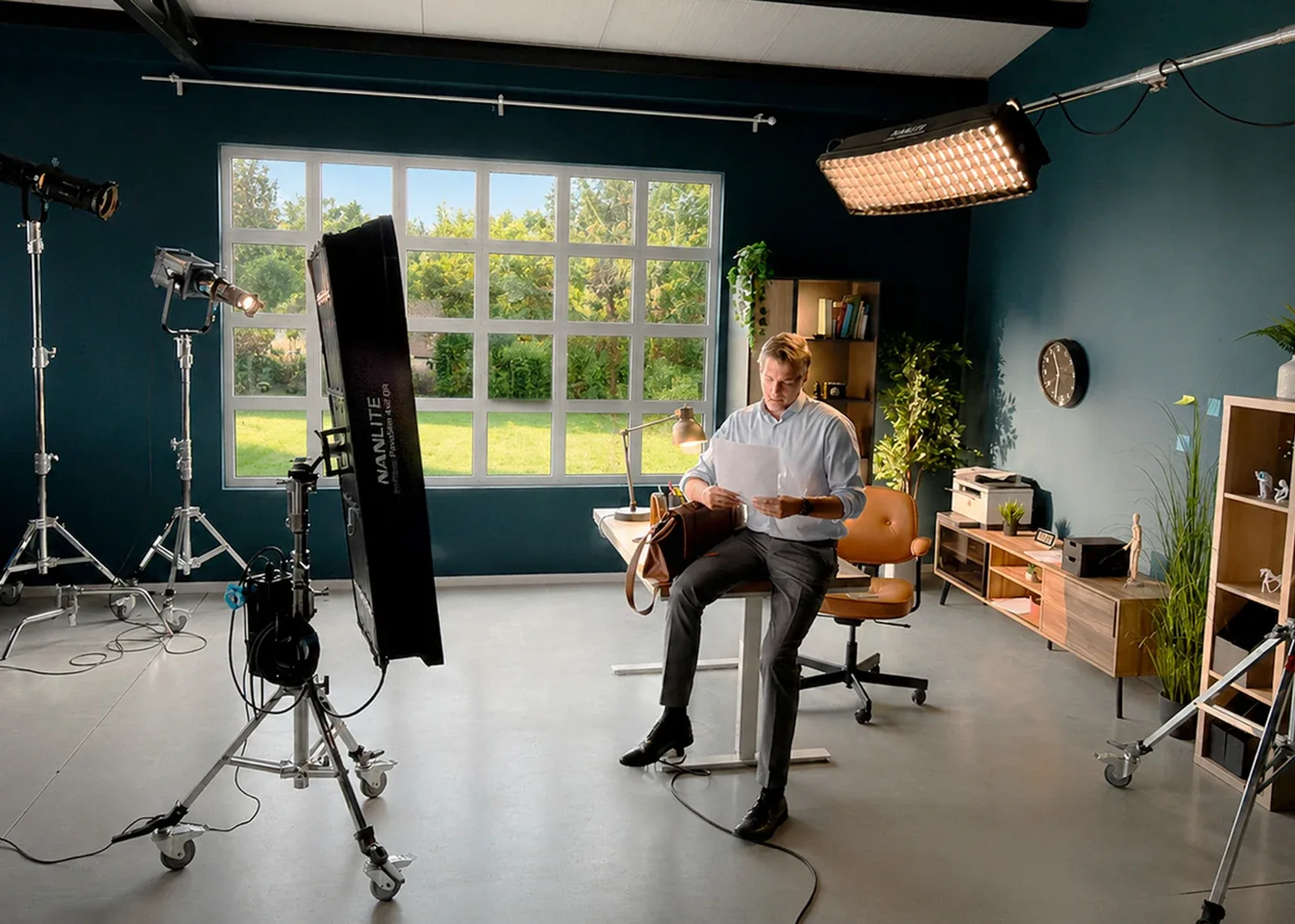 Artcore Studio behind the scenes — photograph 12
