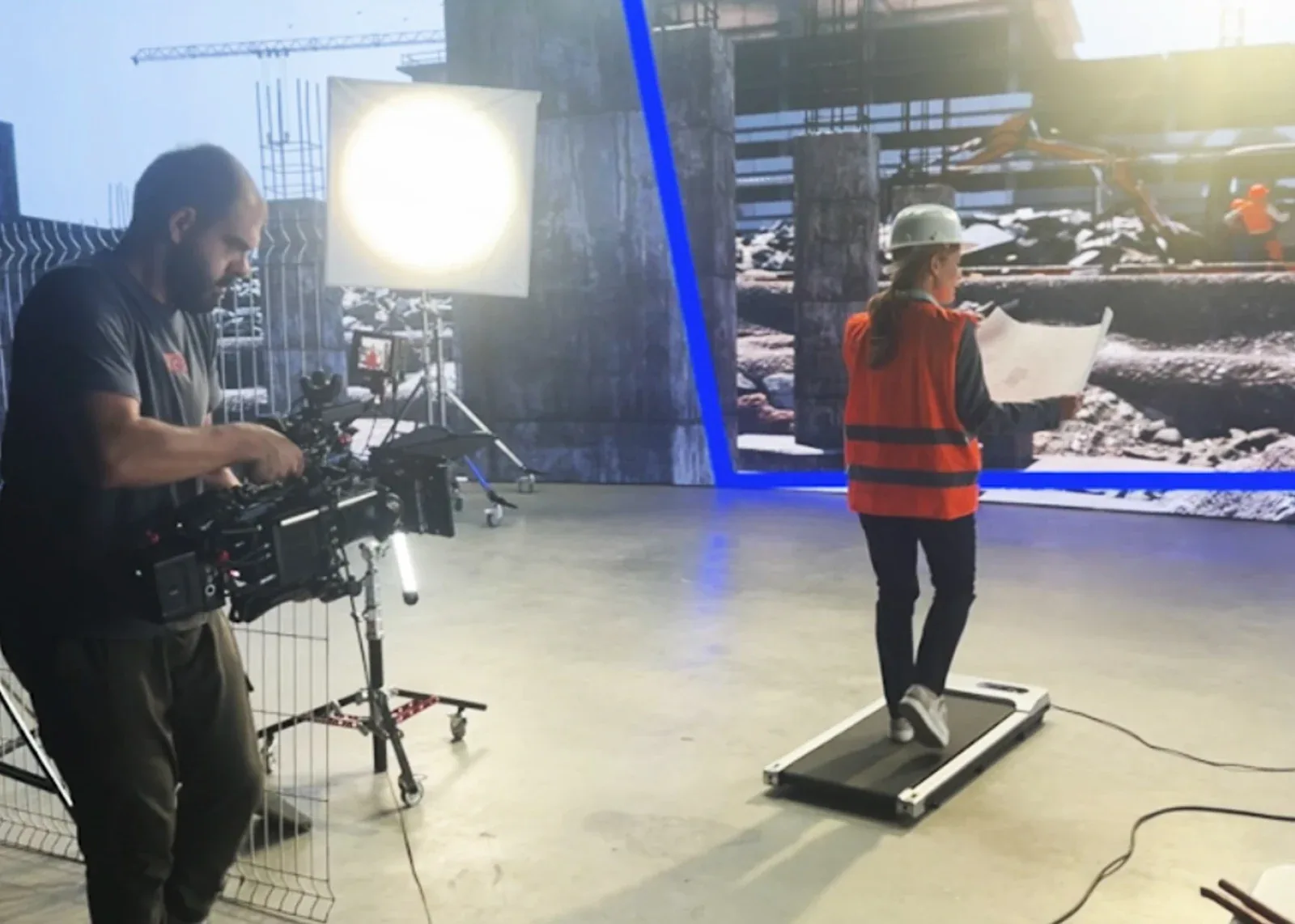 Artcore Studio behind the scenes — photograph 13