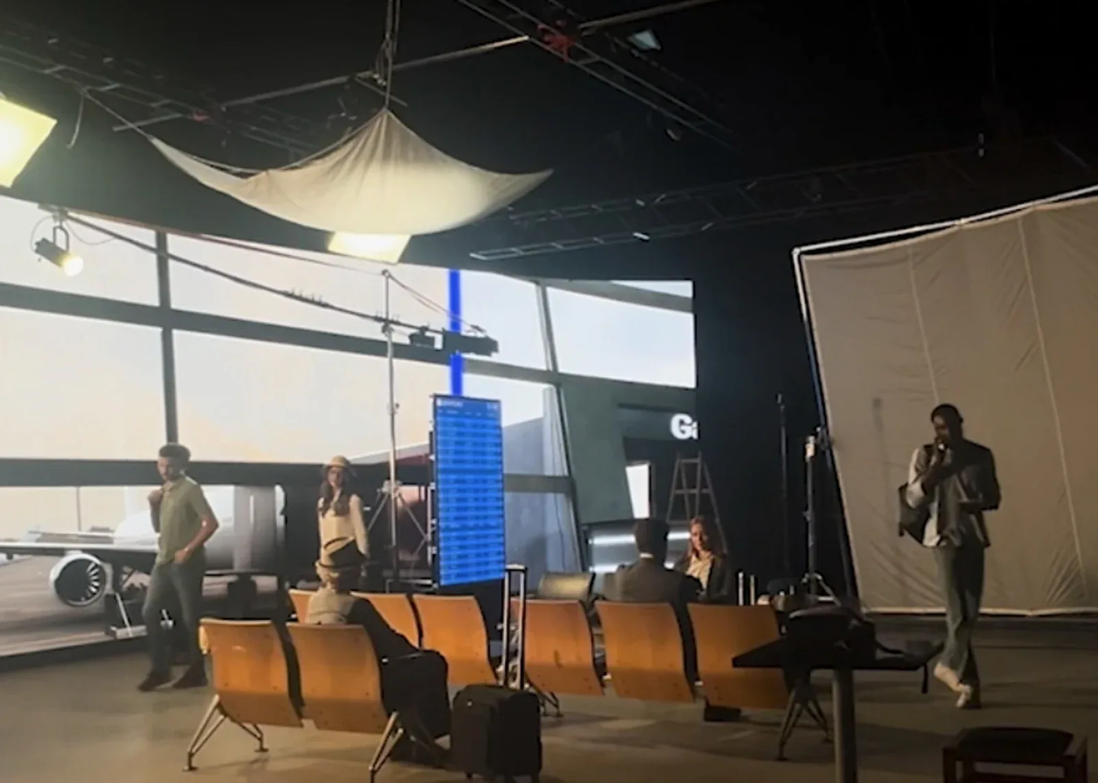 Artcore Studio behind the scenes — photograph 14