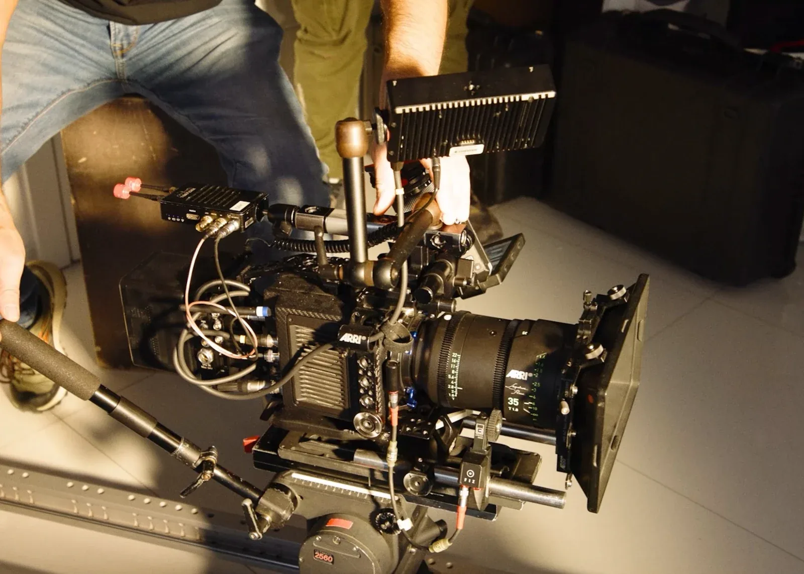 Artcore Studio behind the scenes — photograph 16