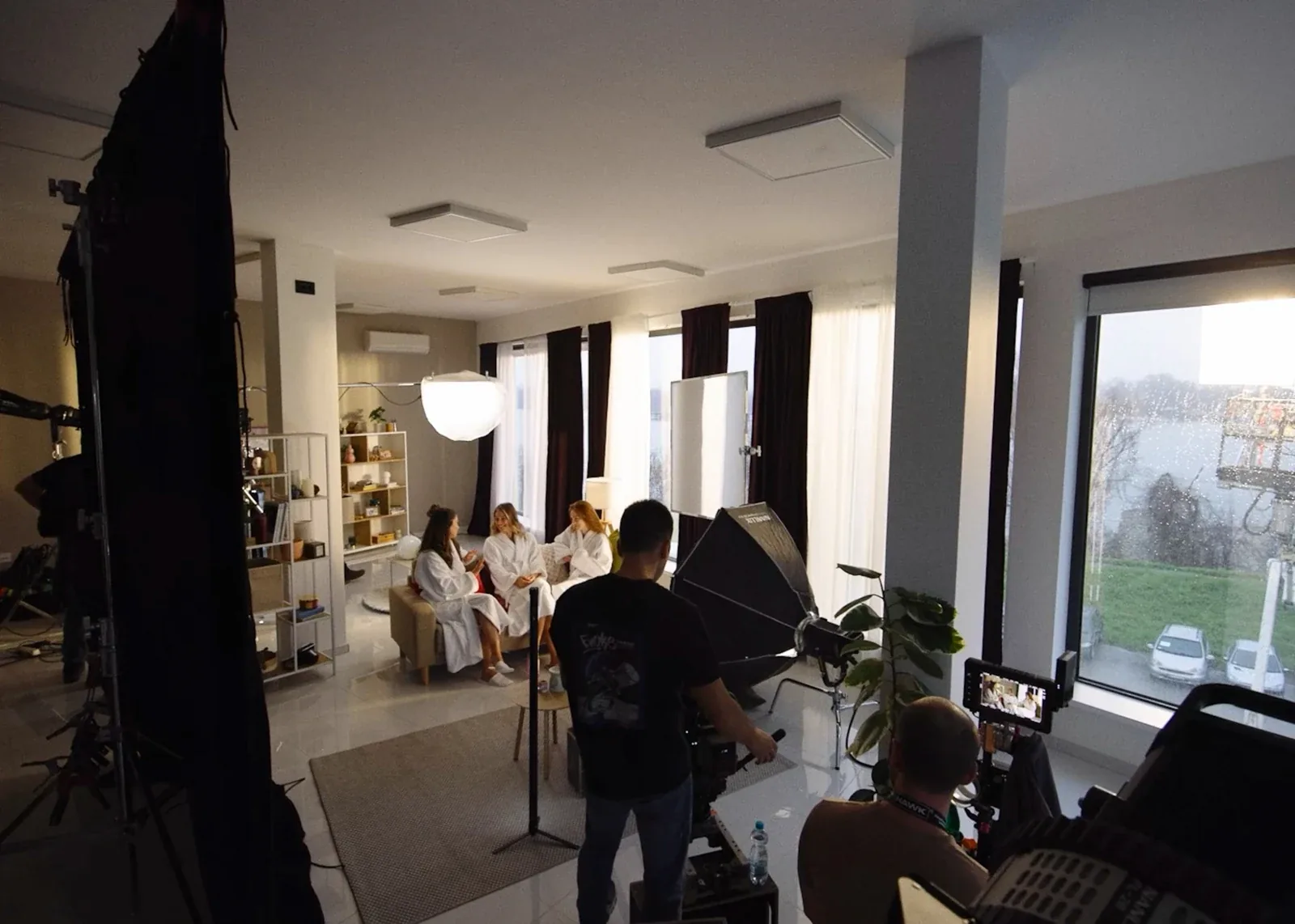 Artcore Studio behind the scenes — photograph 17