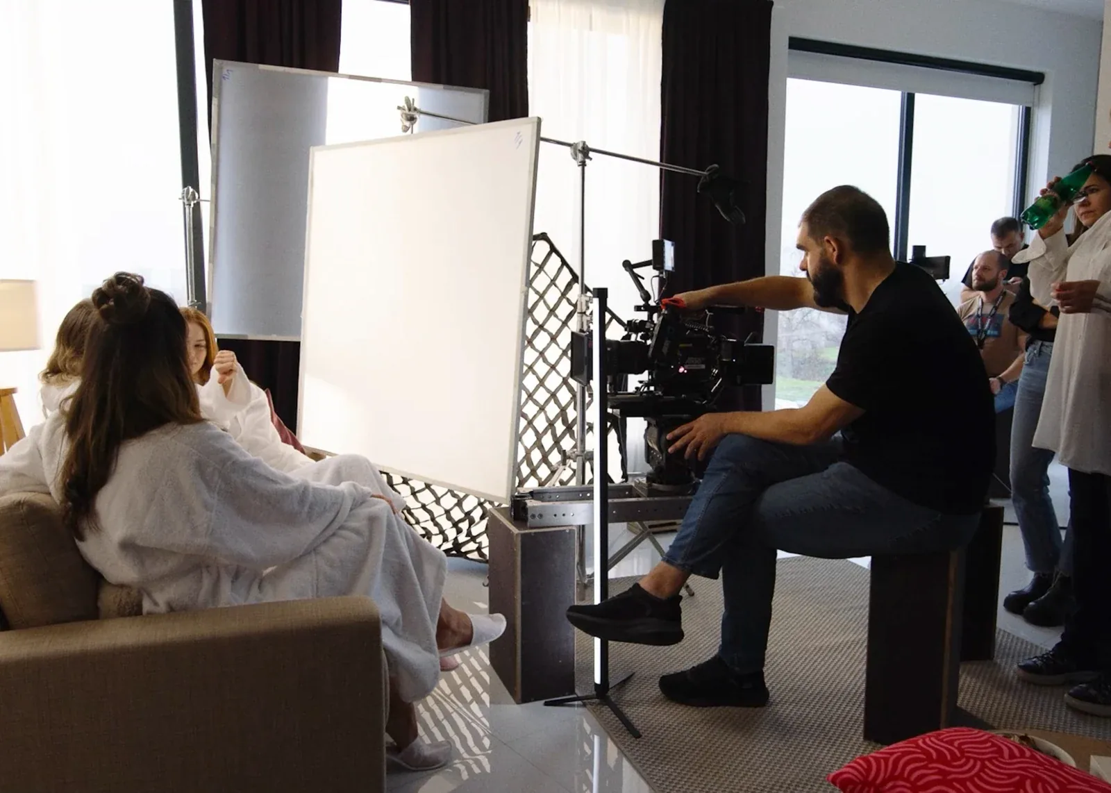 Artcore Studio behind the scenes — photograph 19