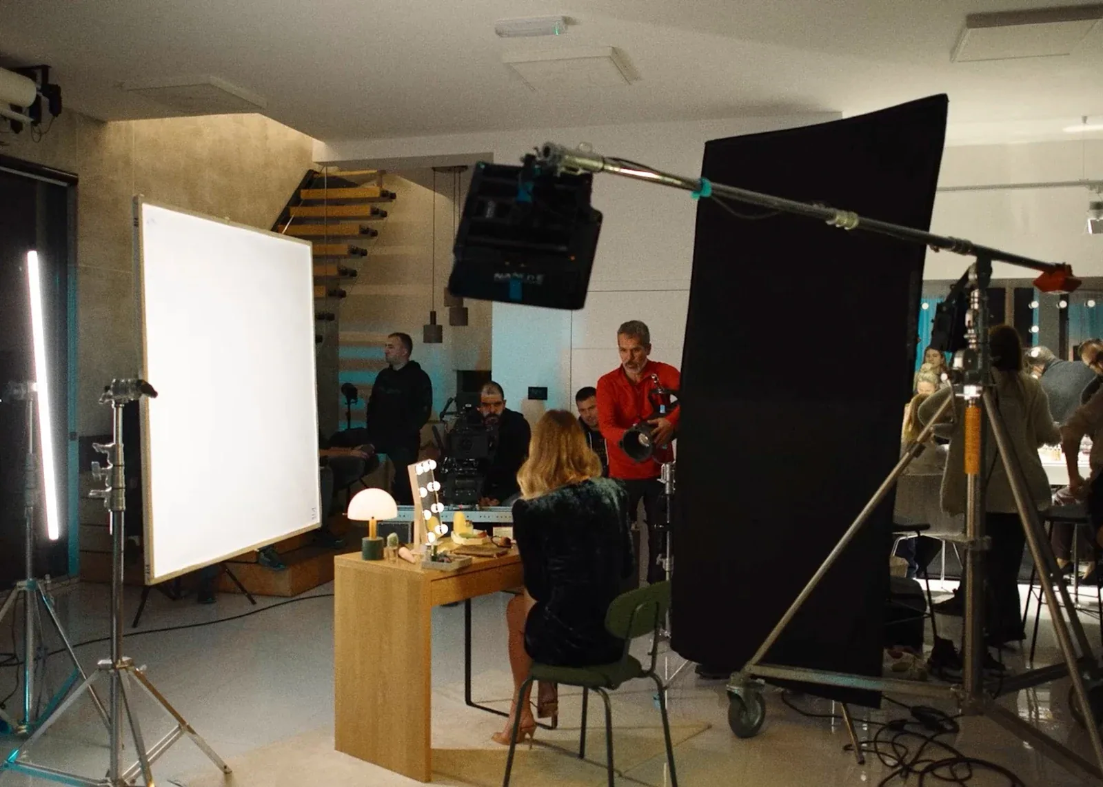 Artcore Studio behind the scenes — photograph 22