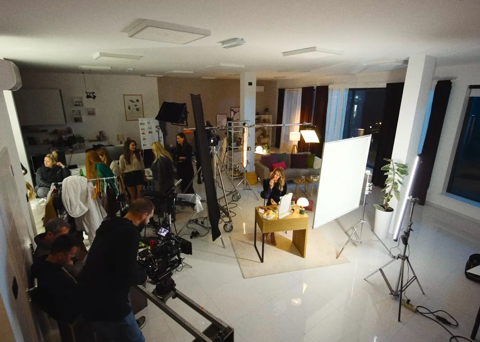 Artcore Studio behind the scenes — photograph 23