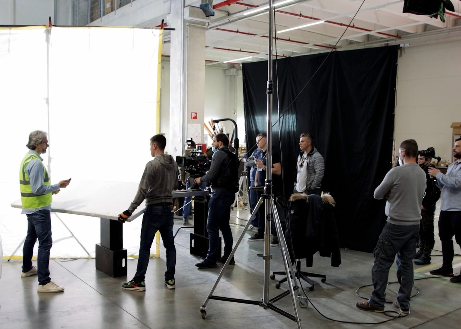 Artcore Studio behind the scenes — photograph 27