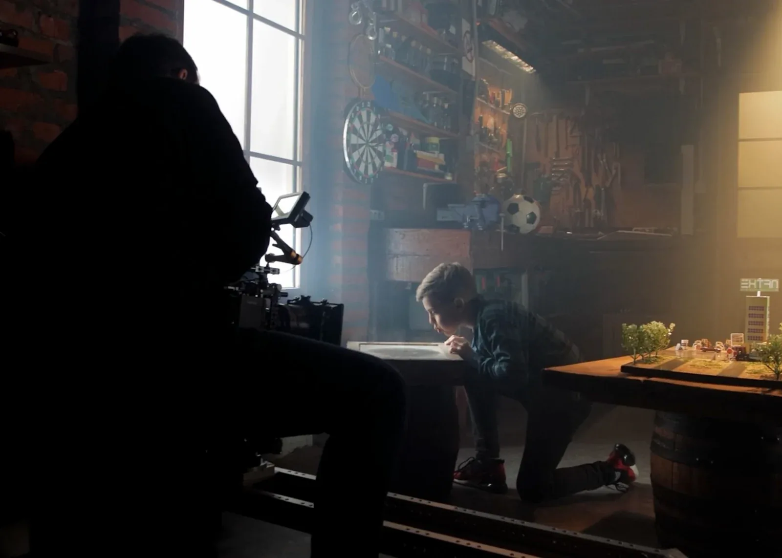 Artcore Studio behind the scenes — photograph 28