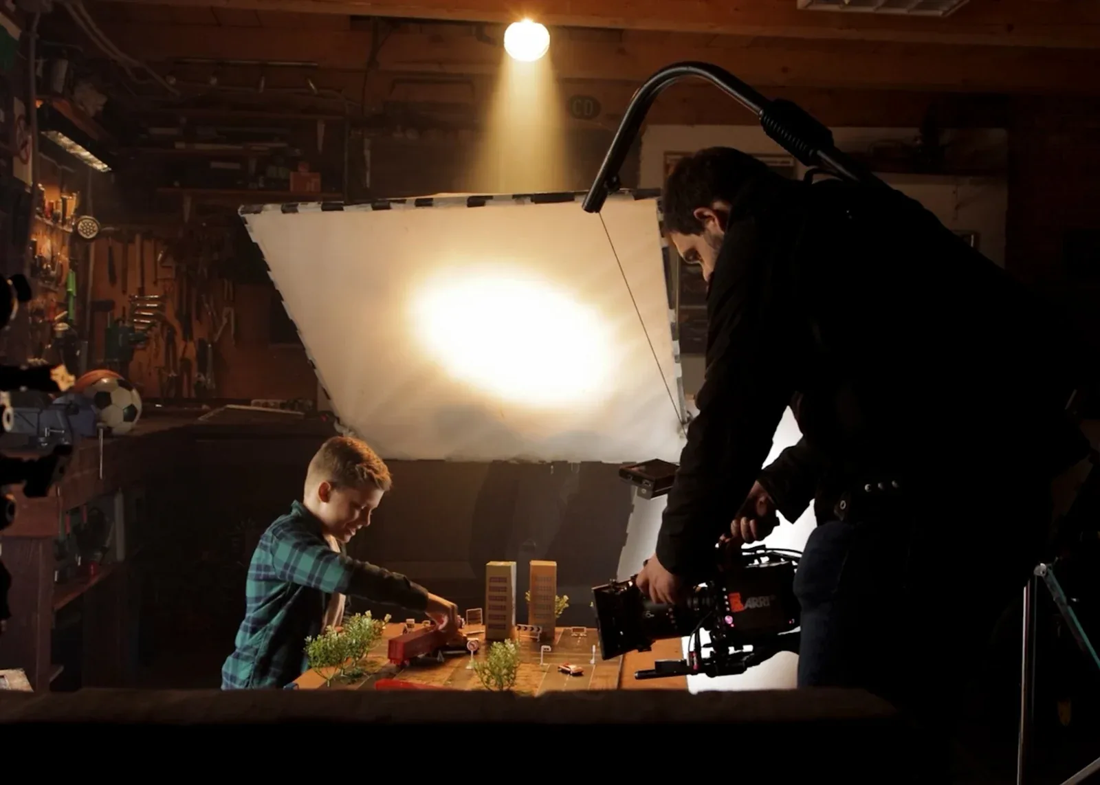 Artcore Studio behind the scenes — photograph 29