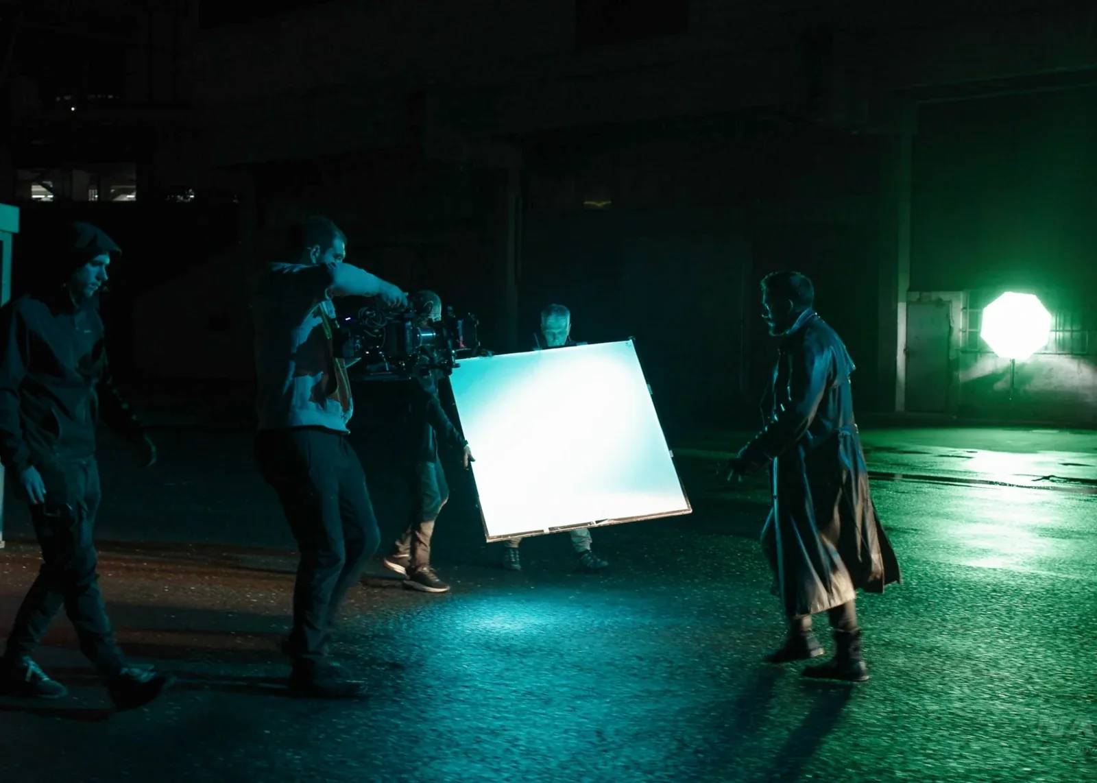 Artcore Studio behind the scenes — photograph 36