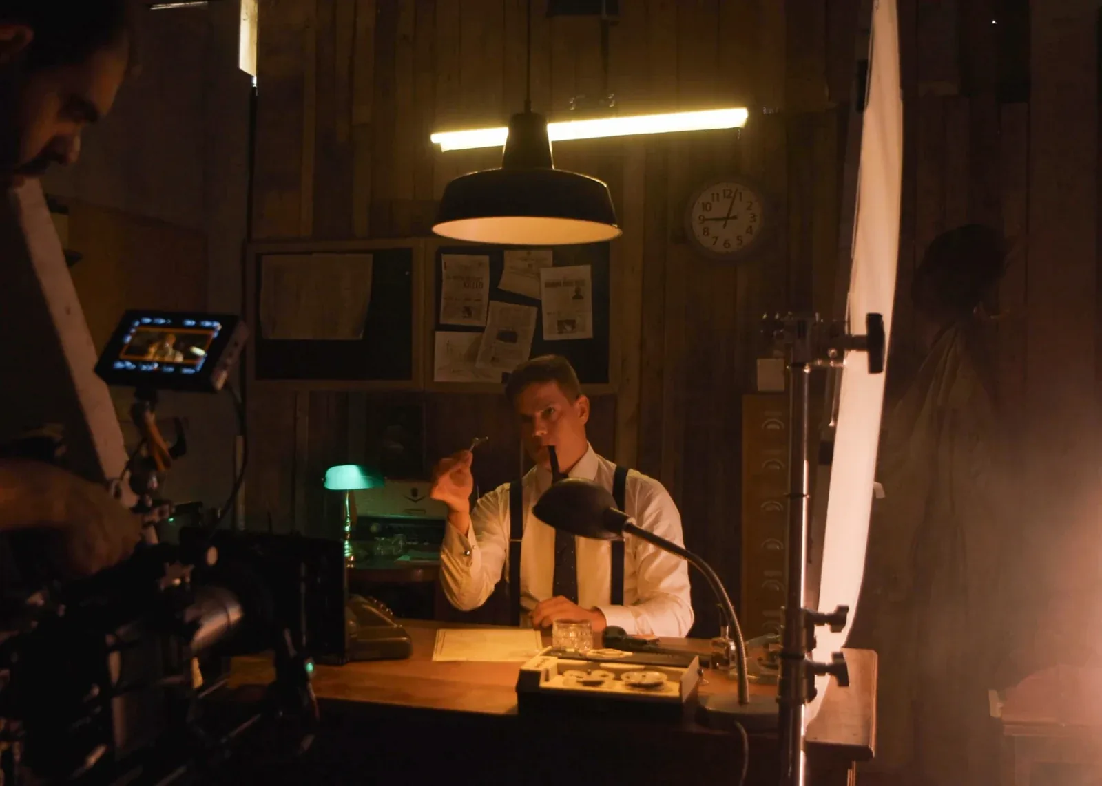 Artcore Studio behind the scenes — photograph 42