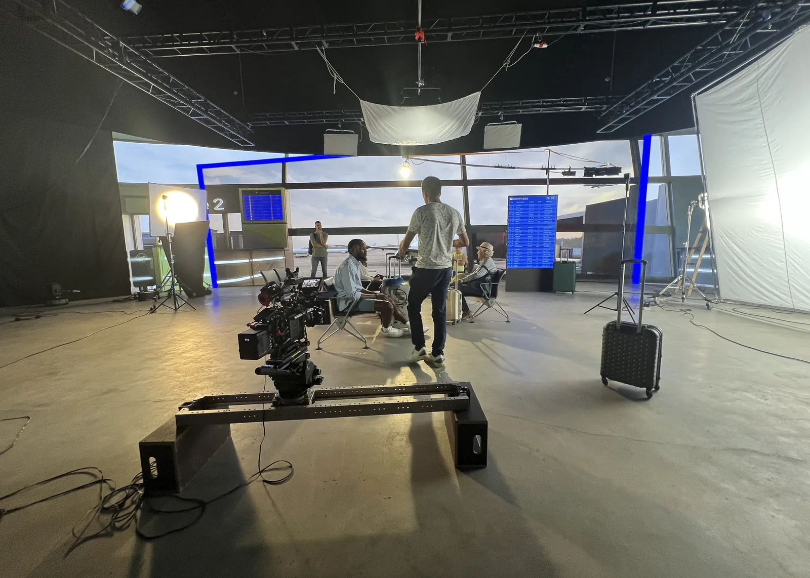 Artcore Studio behind the scenes — photograph 43