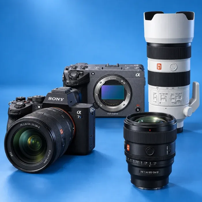 Photo Equipment