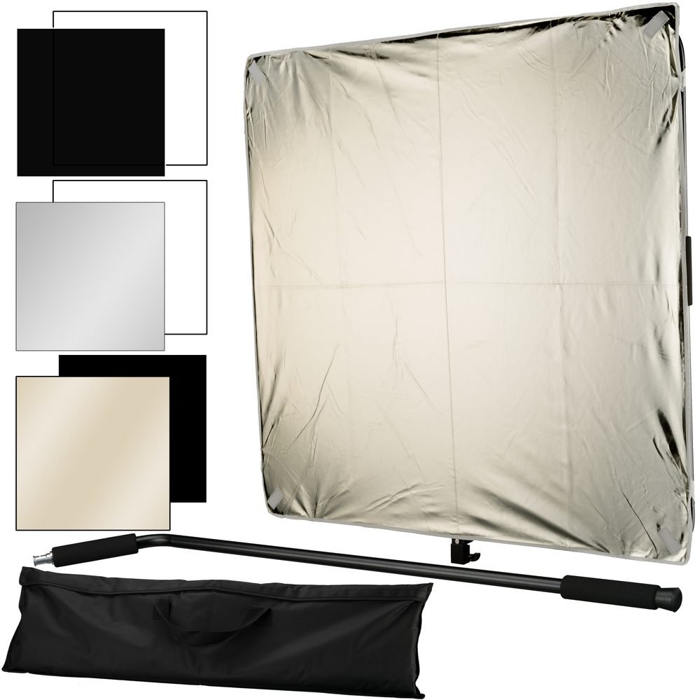 Illustrative photo: Reflector 1m x 1m