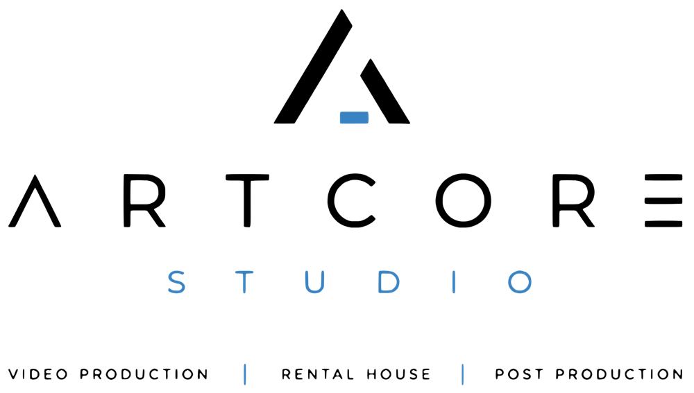 Artcore Studio black logo