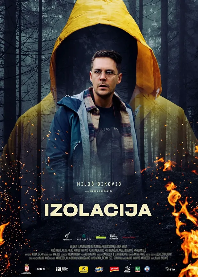 Izolacija poster