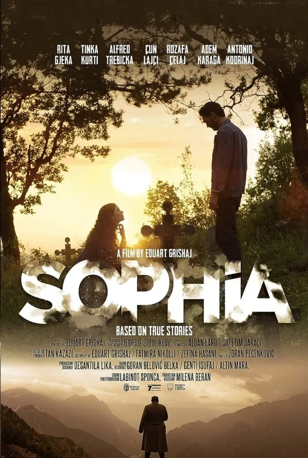 Sophia poster