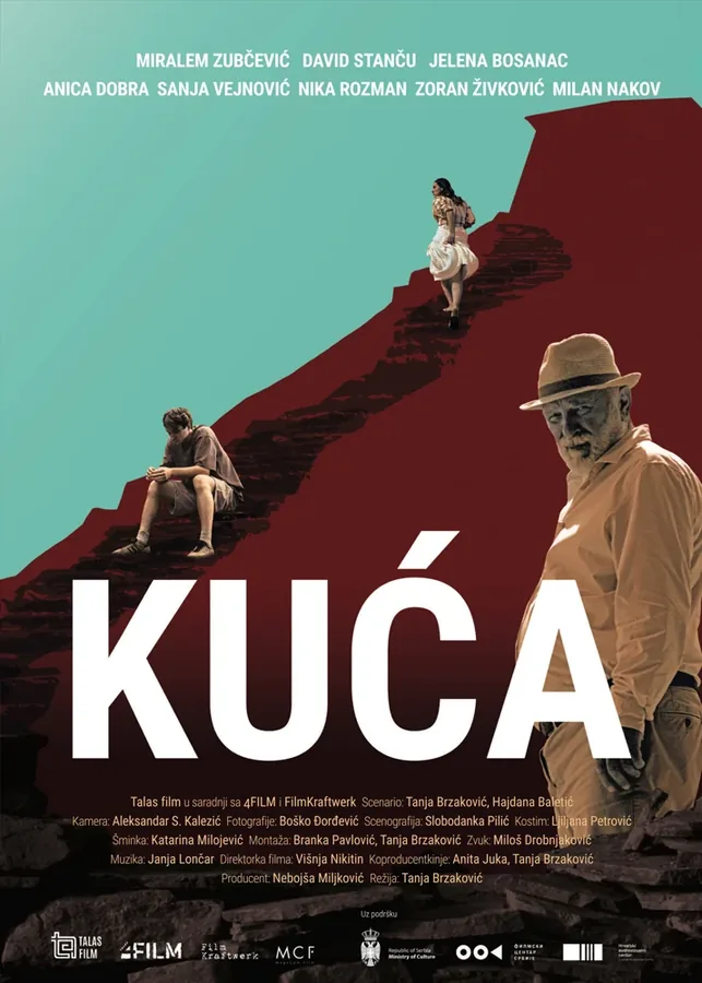 Kuca poster