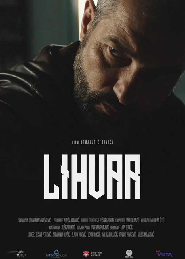 Lihvar poster