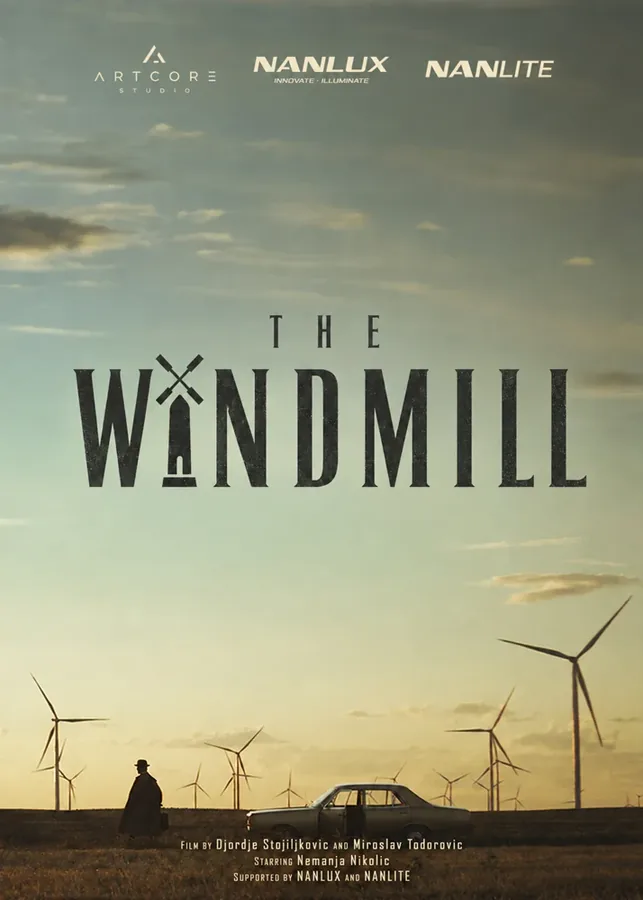 The Windmill poster