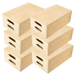 Apple Box set — 6 komada