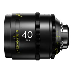 DZOFilm Arles 40mm T1.4