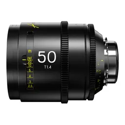 DZOFilm Arles 50mm T1.4