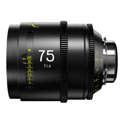 DZOFilm Arles 75mm T1.4