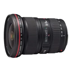 Canon EF 16–35mm f/2.8L II USM