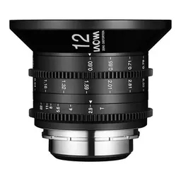 Laowa 12mm T2.9 Zero-D Cine