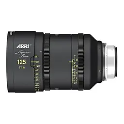 ARRI Signature Prime 125mm T1.8