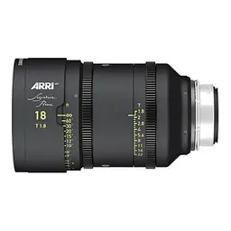 ARRI Signature Prime 18mm T1.8