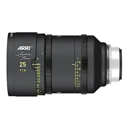 ARRI Signature Prime 25mm T1.8