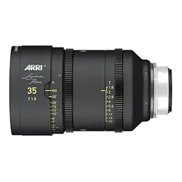 ARRI Signature Prime 35mm T1.8