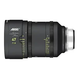 ARRI Signature Prime 47mm T1.8