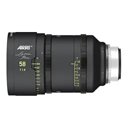 ARRI Signature Prime 58mm T1.8