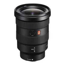 Sony FE 16–35mm F2.8 GM