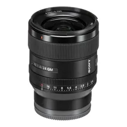 Sony FE 24mm F1.4 GM
