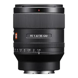 Sony FE 35mm F1.4 GM
