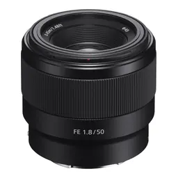 Sony FE 50mm F1.8