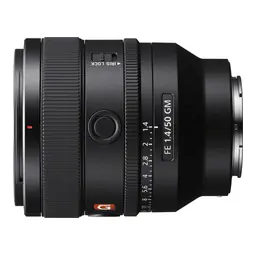 Sony FE 50mm F1.4 GM