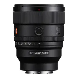 Sony FE 85mm F1.4 GM II