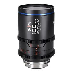 Laowa Sword 100mm T2.9 2× Macro