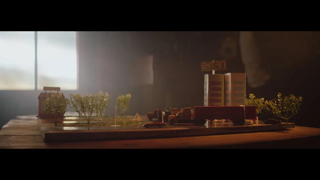 EXTRAMILE INTERNATIONAL (Corporate Film)