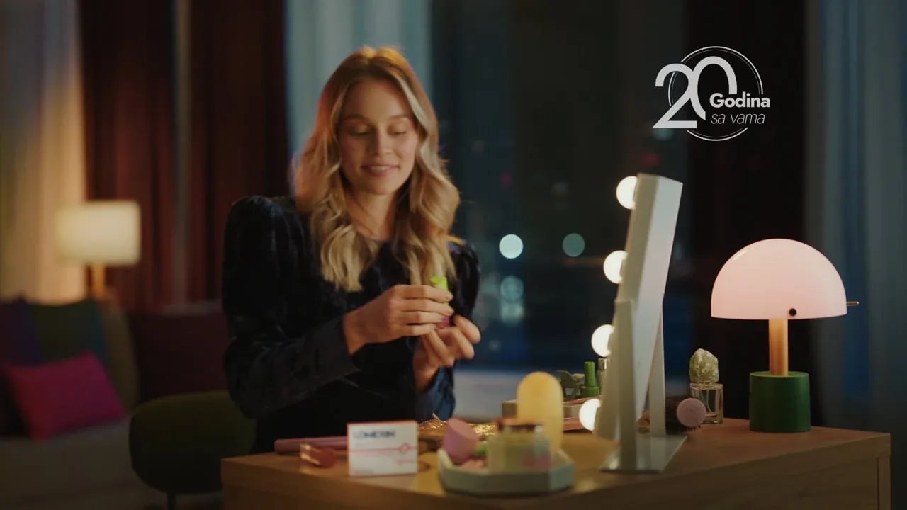 LOMEXIN TVC