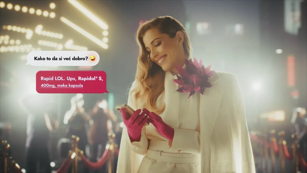 RAPIDOL S TVC