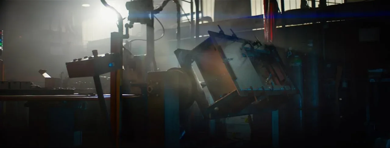 EASYGOING CORPORATE FILM