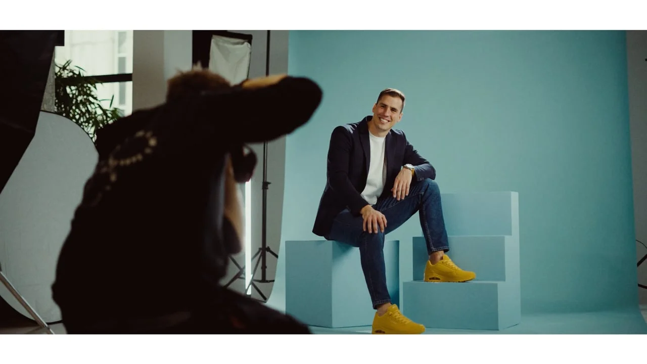 Skechers x Mihail Dudaš
