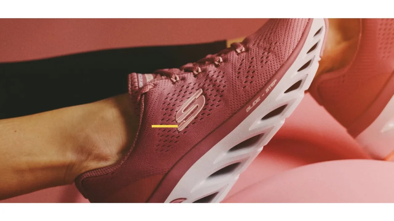 Ena Jovic x Skechers